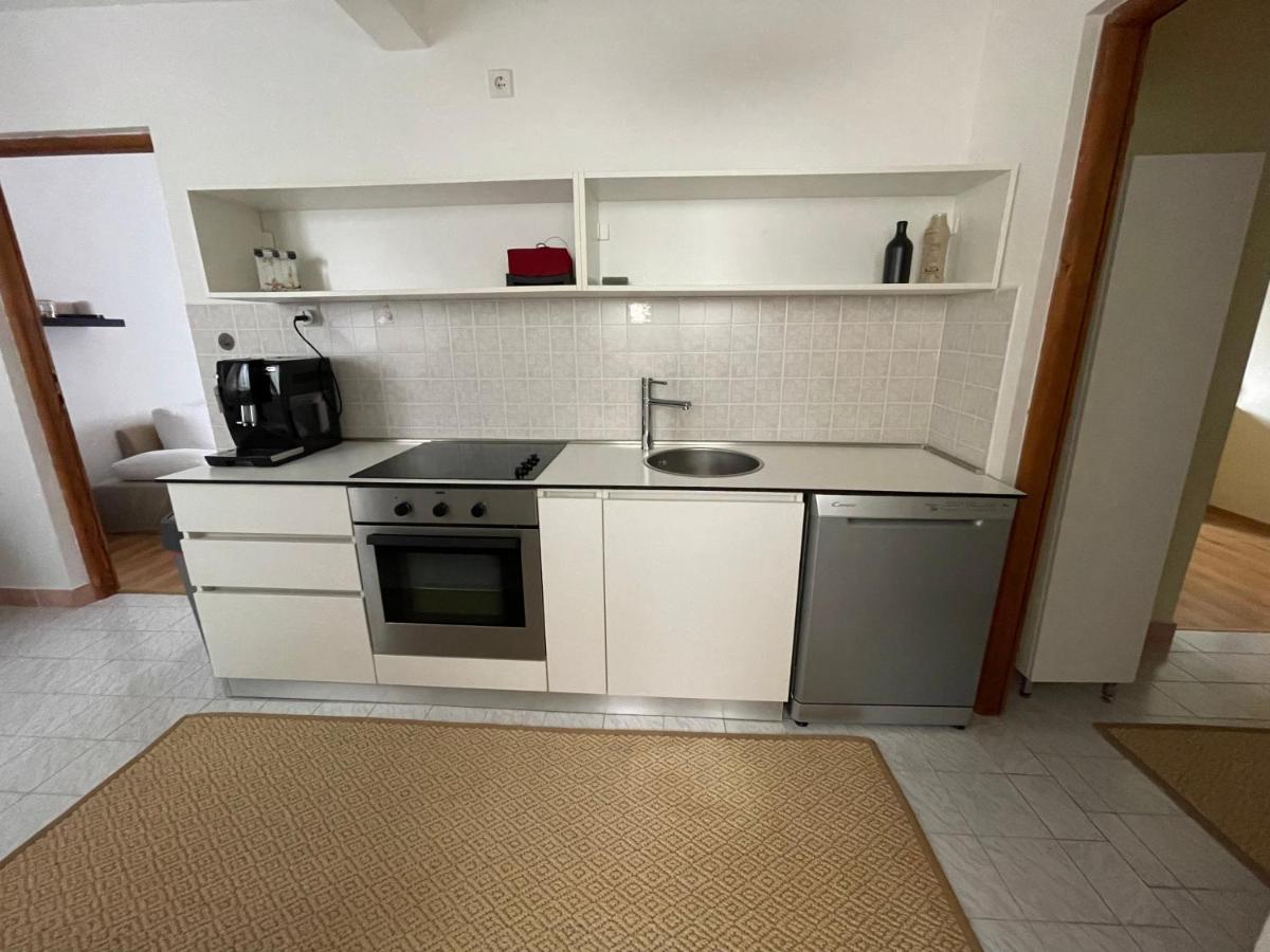 Holiday Home Cesarica Karlobag Zewnętrze zdjęcie